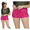 Női 80-as Évek Sportos Pink Rövidnadrág