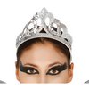 Női Ezüst Flitteres Hercegnő Tiara