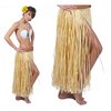 Női Hawaii Szalma Szoknya, 75 cm