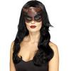 Női Ördög Szemmaszk Álarcosbálhoz