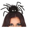Női Pók Fejpánt Mozgó Szemekkel Halloweenre
