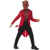 Halott Ördög Napja Jelmez Kisfiúknak Halloweenre Maszkkal ? M