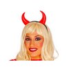 Ördög Szarvas Fejpánt Felnőtteknek Halloweenre