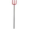 Piros-Fekete Ördög Szigony ? 110 cm