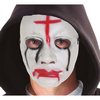 Ördögi Keresztes Maszk Halloweenre