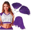 Orgonalila Pompon Szett Női Szurkolóknak, 80 gramm