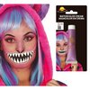 Orgonalila Víztartalmú Arcfesték Tubus Halloweenre, 20 ml