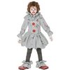 Őrült Bohóc Fiú Jelmez Halloweenre