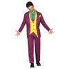 Őrült Gazember Mr. Smile Fiú Jelmez Halloweenre, 14 - 16 Év