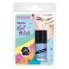 Pasztell Neon Kék UV-s Körömlakk Csomagolásban - 14 ml