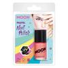 Pasztell Neon Korallszínű UV-s Körömlakk Csomagolásban - 14 ml