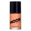 Pasztell Neon Narancssárga UV-s Körömlakk - 14 ml