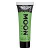 Pasztell Neon Zöld UV-s Arc- és Testfesték - 12 ml