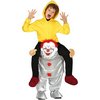 Pennywise Hordozós Jelmez Fiúknak Halloweenre