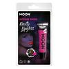 Pink UV Neon Gyümölcsös Szájfény - Málna - 15 ml