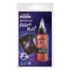 Piros Metálfényű Textilfesték - 30 ml