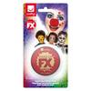 Piros Vízbázisú Arcfesték Make-Up Fix - 16 ml