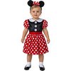 Minnie Egér Jelmez Lányoknak