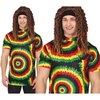 Rasta Férfi Póló Legénybúcsúra