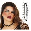 Rock Stílusú Szegecses Nyaklánc Kiegészítő Unisex