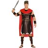 Római Harcos Fiú Jelmez, L (52-54), Barna, Piros