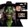 Ronda Boszorkány Fogsor Kiegészítő Halloweenre