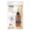 Rozé Arany Holografikus Csillámos Textilfesték - 30 ml