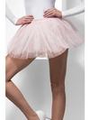 Szexi Rózsaszín Alsószoknya - 30 cm