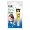 Sárga Arc- és Testfesték Csomagolásban - 15 ml