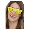 Sárga Smile Szemüveg