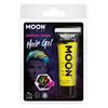 Sárga UV Neon Hajzselé - 20 ml