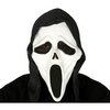 Scream Szellemjárta Gyilkos Maszk Felnőtteknek Halloweenre