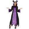 Sötét Tündér Női Jelmez Halloweenre