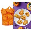 Szilikon Sütőforma 6 Halloween Süteményhez