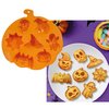 Szilikon Sütőforma 7 Halloween Alakkal, 27x17 cm
