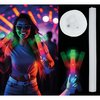Színes LED Fényrúd Partikra, 48 cm