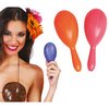 Színes Maraca Pár Hawaiira, 18 cm