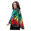 Színes Textil Pillangószárnyak - 140 cm-es