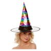 Szivárvány Boszorkány Kalap