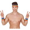 Szivárványos Sport Kiegészítő Szett Felnőtteknek