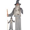 Szürke Varázsló Jelmez Fiúknak Halloweenre