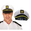 Tengerész Kapitány Kalap Unisex Felnőtteknek