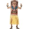 Tiki Totemoszlop Jelmez Férfiaknak