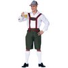 Tiroli Férfi Jelmez Szett Oktoberfestre