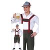 Tiroli Férfi Jelmez Szett Oktoberfestre