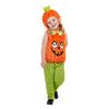 Tök Jelmez Gyerekeknek Kapucnis Felsőrésszel és Nadrággal - T1