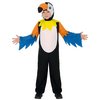 Tukán Fiú Jelmez Gyerekeknek, 5 - 6 Év, Többszínű