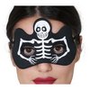 Unisex Csontváz Szemmaszk Felnőtteknek Halloweenre