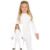 Unisex Gyerek Fehér Body Jelmez