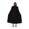 Unisex Kapucnis Köpeny Halloweenre, 135 cm